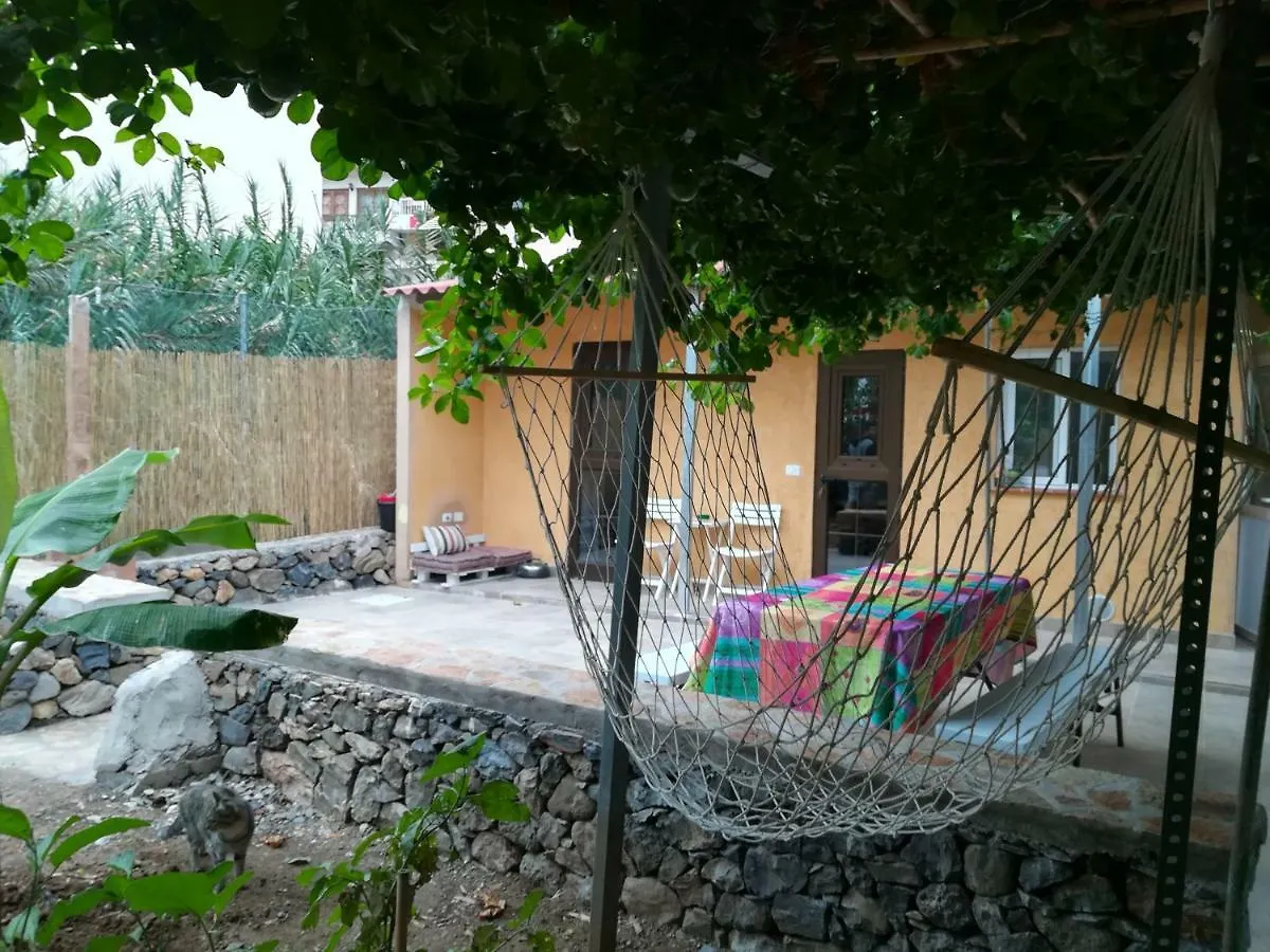 Villa Casa La Terraza Vallehermoso Сasa de vacaciones