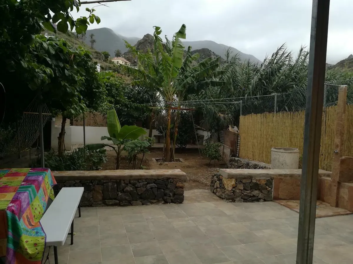Сasa de vacaciones Villa Casa La Terraza Vallehermoso España