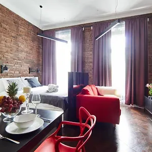 Unique Brick 1 - Old Town & Market Square Apartamento Cracovia