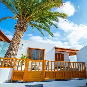 Luxury Anjomacar Villa Teguise (Lanzarote)