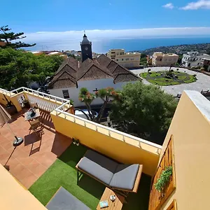 La Casita Del Arco ático San Pedro (Tenerife)